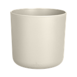 happy herbs 14cm linnen wit